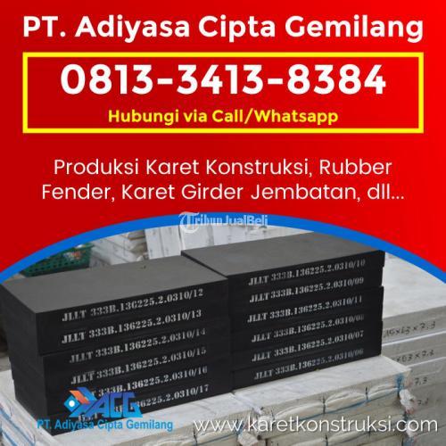 Supplier Loading Dock Bumper - Surabaya