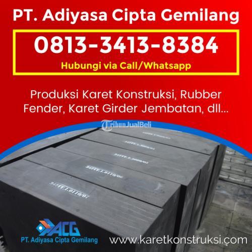 Supplier Karet Bumper Gudang Square Surabaya