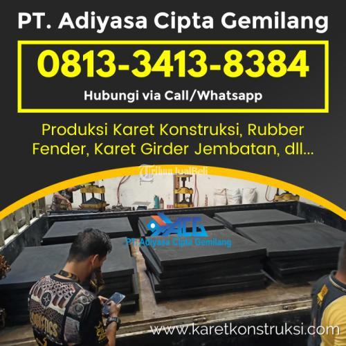 Supplier Bridge Bearing Pad - Surabaya