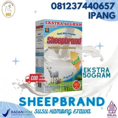 Susu Kambing ETAWA Suka Sehat Susu Kambing Etawa Manfaat - Sleman