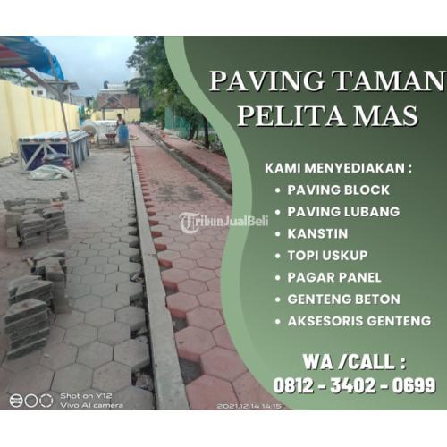 Agen Paving Block yang Bagus di Malang Tribun JualBeli
