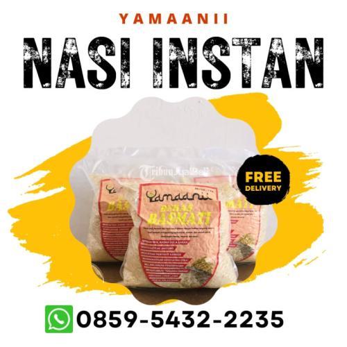 Agen Beras Basmati Plus Bumbu Briyani   Sampang