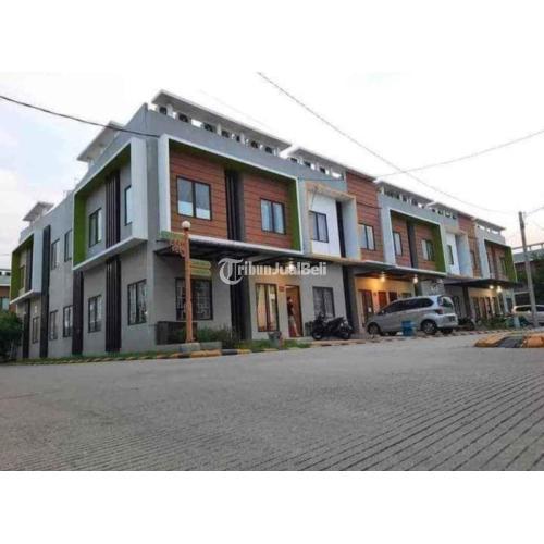 INVESTASI YUK Rumah Kos Kosan dari GALUHMAS KARAWANG tersedia 10 dan 14 KAMAR