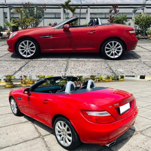 Mercedes Benz SLK 200 CGI NIK 2012