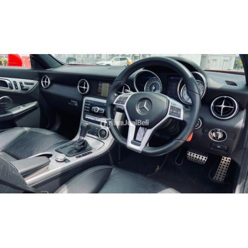 Mercedes Benz SLK 200 CGI NIK 2012