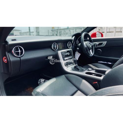 Mercedes Benz SLK 200 CGI NIK 2012