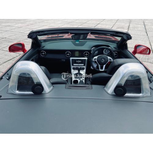 Mercedes Benz SLK 200 CGI NIK 2012