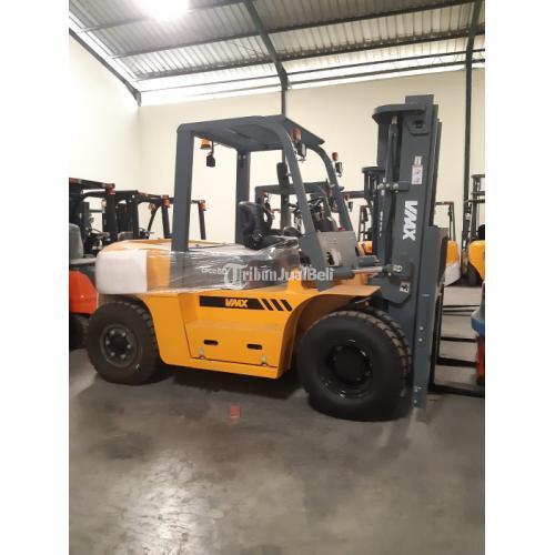 Forklift Diesel 5 ton 3 meter
