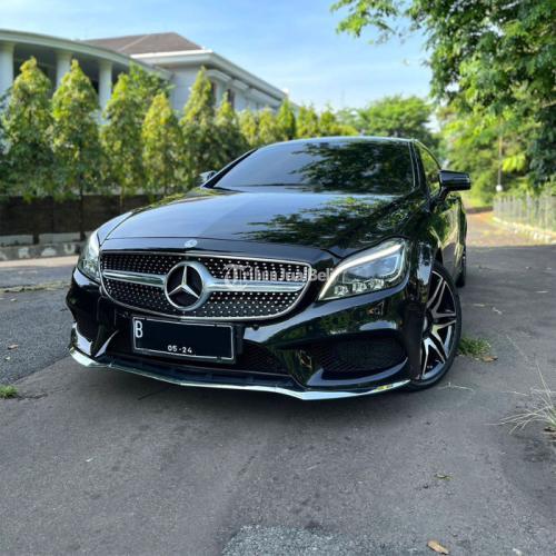 Mercedes Benz CLS400 AMG Dynamic NIK 2015