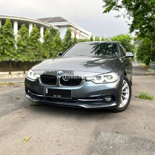 BMW F30 320i LCI Sport NIK 2015 Pemakaian 2016 ⁣