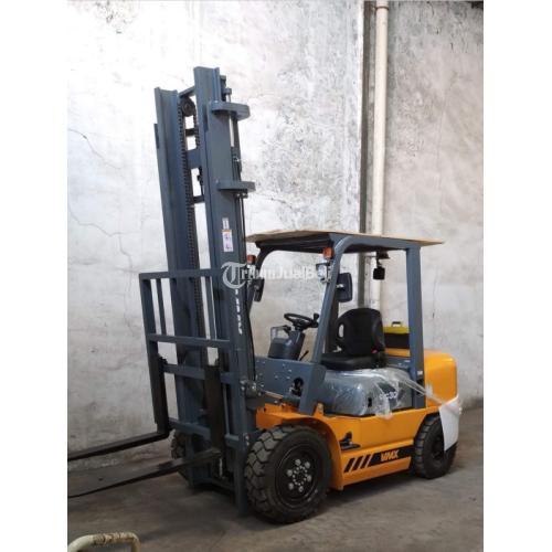 Foklift Diesel 3 Ton 45 Meter Isuzu Engine Sidoarjo