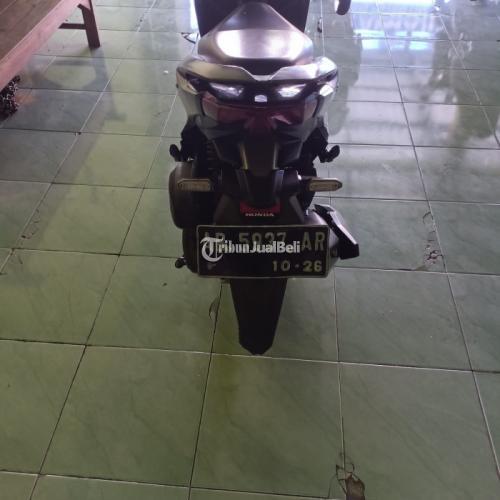 Motor Honda Vario Cbs Iss Bekas Tahun Warna Hitam Di Bantul Tribun Jualbeli