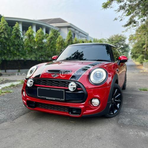 Mini Cooper S 3door F56 ⁣⁣⁣ NIK 2015 Pemakaian 2018⁣⁣⁣