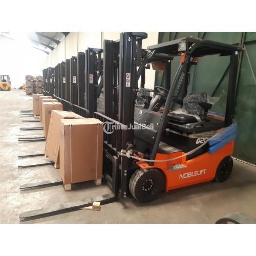 Forklift Electric Noblelift  2 ton 3 meter