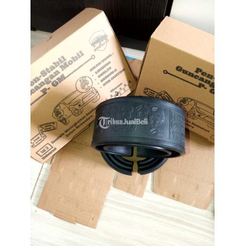 Mobil Tetap Aman Dan Tetap  Stabil Disemua Kondisi Jalan Dengan Dipasangkan Spring Buffer Pgm Damper - Yogyakarta