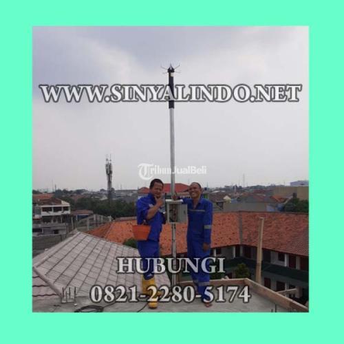 ORI Jasa Pasang Penangkal Petir di Hantara By Sinyalindo