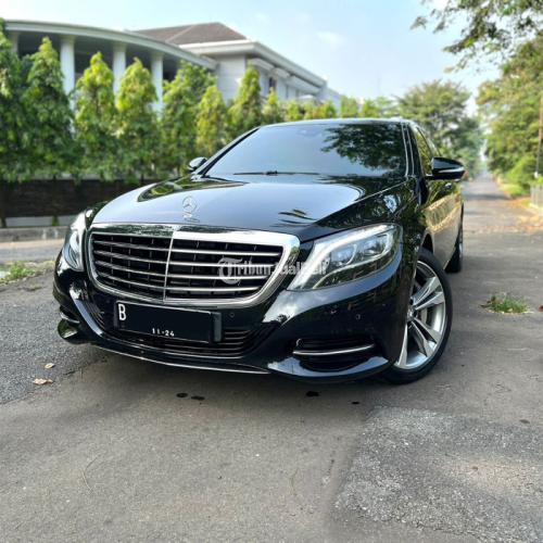 Mercedes S400 L W222⁣ NIK 2014⁣