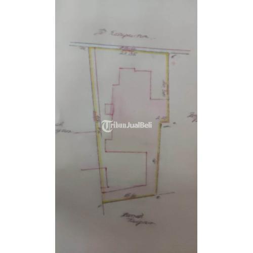 Rumah Mewah 2 Lantai Rumah memiliki 7 K tidur 5 k mandi di kawasan sm raja