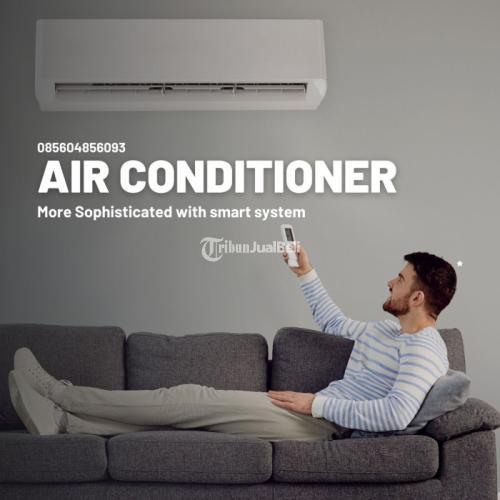 Layanan Service AC di Mulyorejo Harga Kompetitif