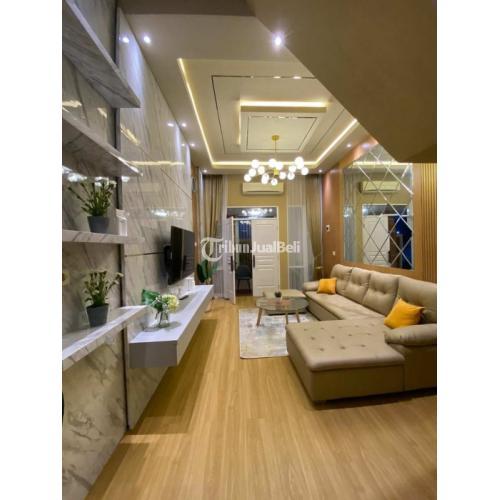 RUMAH 2 LANTAI, SUPER COZY, BEBAS BIAYA DI SUKUN MALANG