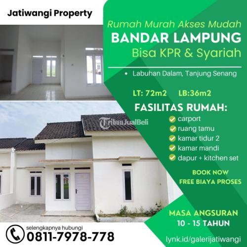 Perumahan Murah Akses Mudah Berlokasi Strategis Di Bandar Lampung
