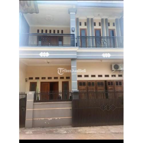 Rumah 2 Lantai Furnished Siap Huni Bebas banjir Di Kotabaru Karawang