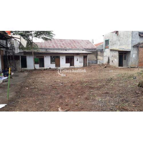 Tanah Kosong Pinggir jalan raya berlokasi di Jalan Cipendawa Bojong Menteng