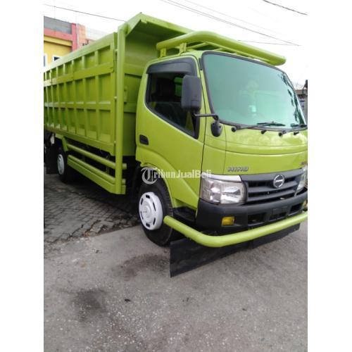 HINO DUTRO 130HD Dump Truk