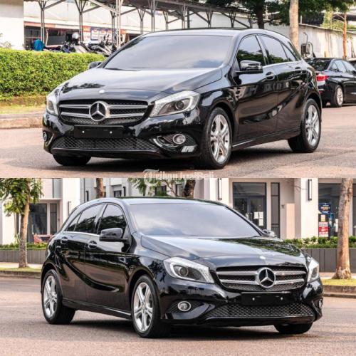 Mercedes-Benz A200 Urban NIK 2013