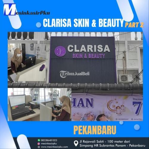 Aplikasi Kasir Klinik Kecantikan Terlengkap Di Kerinci Kanan - Siak