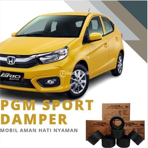 PGM SPORT DAMPER MENINGKATKAN KESTABILAN MOBIL SAAT MENGEMUDI