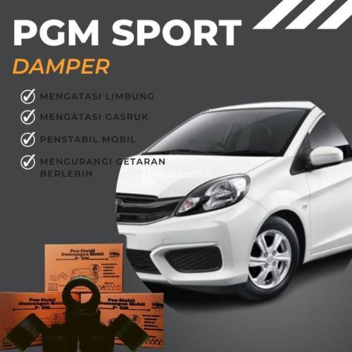 PGM SPORT DAMPER MENINGKATKAN KESTABILAN MOBIL SAAT MENGEMUDI