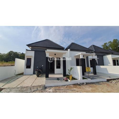 RUMAH MURAH FASILITAS MASJID DAN KOLAM RENANG DI SEDAYU