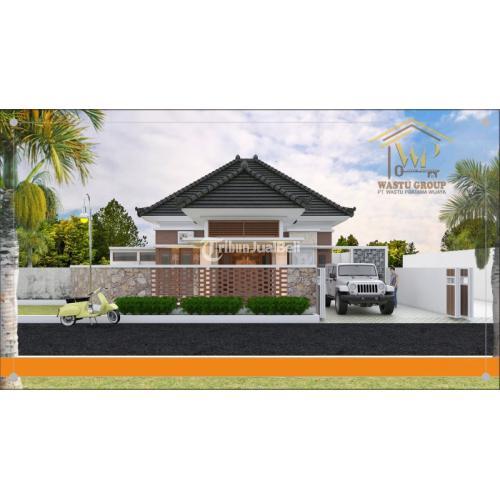 RUMAH MURAH TANAH SUPER LUAS DI SLEMAN