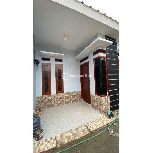ready rumah 135 juta di citayam