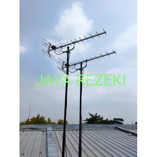 Pasang Antena Tv Digital Bergaransi Cisauk - Tangerang