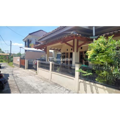 Rumah Wedomartani Ngemplak Sleman dekat SD Model