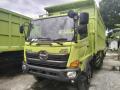 Truk Hino Ranger FG Baru Siap Pakai - Pesisir Selatan