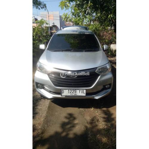 Mobil Daihatsu Xenia X Bekas Tahun 2016 Manual Surat Lengkap Pajak Panjang - Madiun