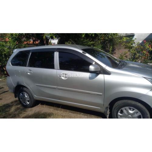 Mobil Daihatsu Xenia X Bekas Tahun 2016 Manual Surat Lengkap Pajak Panjang - Madiun