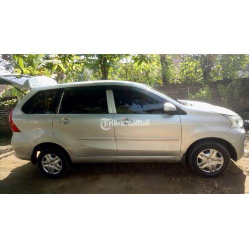 Mobil Daihatsu Xenia X Bekas Tahun 2016 Manual Surat Lengkap Pajak Panjang - Madiun