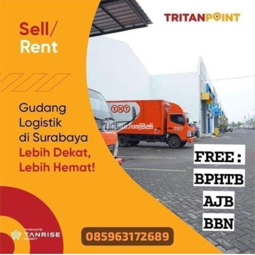 Gudang Ready Surabaya Pusat