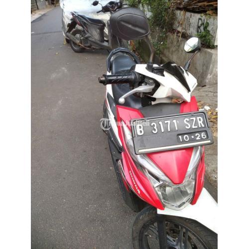 Motor Honda Beat Bekas Tahun 2016 Harga 9 Juta Nego Mesin Aman Pajak ...