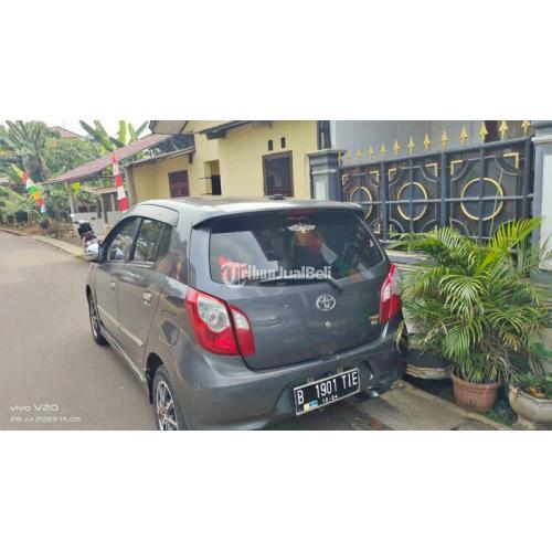 Agya: Si Mungil yang Berkembang, Sebuah Tinjauan Mendalam Tipe Panjang