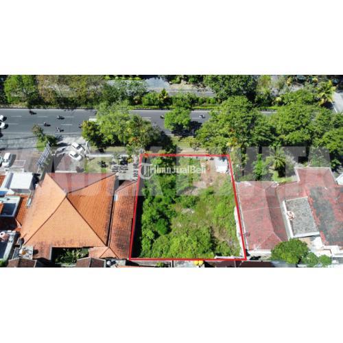 dijual tanah murah jalan moh yamin renon raya puputan cok tresna