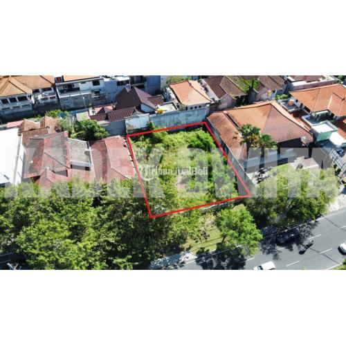 dijual tanah murah jalan moh yamin renon raya puputan cok tresna