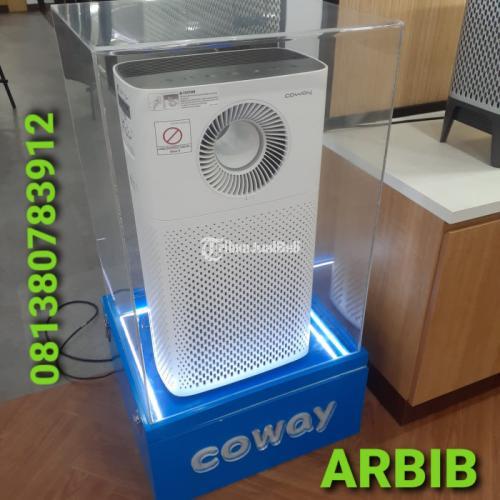 Sewa Alat Pembersih Udara Plus Water Purifier Reverse Osmosis Coway Paket Combo 60 Bulan - Jakarta Selatan
