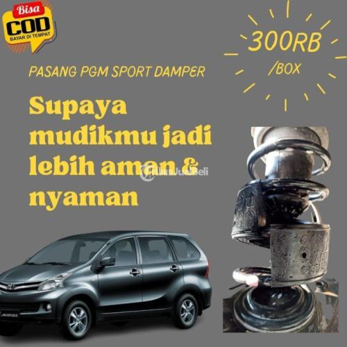 PGM Sport Damper Amana, Nyaman Terkendali untuk Hadapi Suspensi - Bantul