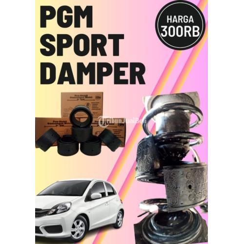 PGM Sport Damper Amana, Nyaman Terkendali untuk Hadapi Suspensi - Bantul
