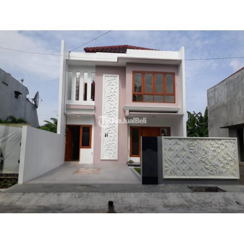 Dijual Rumah 2 Lantai LB100 LT91 3KT 3KM Legalitas SHM dan IMB - Bantul